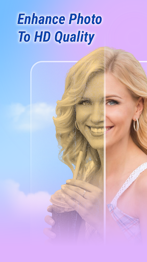 AI Photo Editor: Photo Enhance APK screenshot