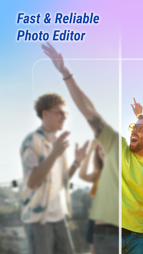AI Photo Editor: Photo Enhance APK screenshot