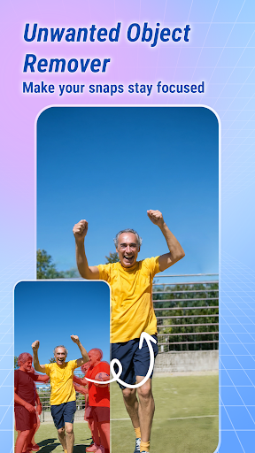 AI Photo Editor: Photo Enhance APK screenshot