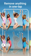 AI Photo Editor - PhotoArt APK screenshot