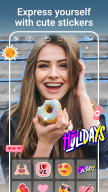 AI Photo Editor - PhotoArt APK screenshot
