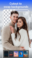 AI Photo Editor - PhotoArt APK screenshot