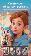 AI Photo Editor - PhotoArt APK screenshot
