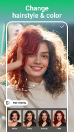 AI Photo Editor - PhotoArt APK screenshot