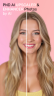 AI Photo Enhancer 360 - PND AI APK screenshot