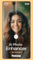 AI Photo Enhancer, AI Enhancer APK screenshot
