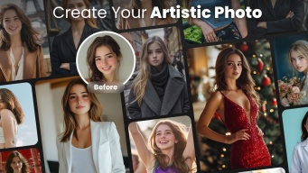 AI Photo Generator, Enhancer APK screenshot