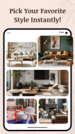 AI Remodel - Interior Design APK screenshot