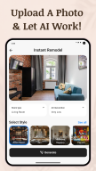 AI Remodel - Interior Design APK screenshot