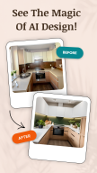 AI Remodel - Interior Design APK screenshot