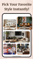 AI Remodel - Interior Design APK screenshot