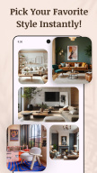 AI Remodel - Interior Design APK screenshot