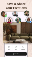 AI Remodel - Interior Design APK screenshot