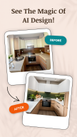 AI Remodel - Interior Design APK screenshot