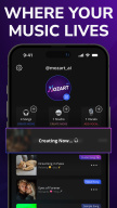 AI Song Generator - Mozart AI screenshot