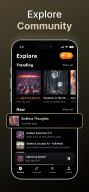 AI Song & Music Generator Zona screenshot