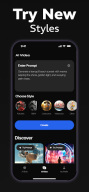 AI Video - AI Video Generator APK screenshot