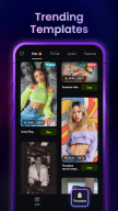 Монтаж Видео с Музыкой ShotСut APK screenshot