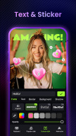 Монтаж Видео с Музыкой ShotСut APK screenshot