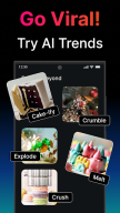 AI Video Generator - Clips AI APK screenshot
