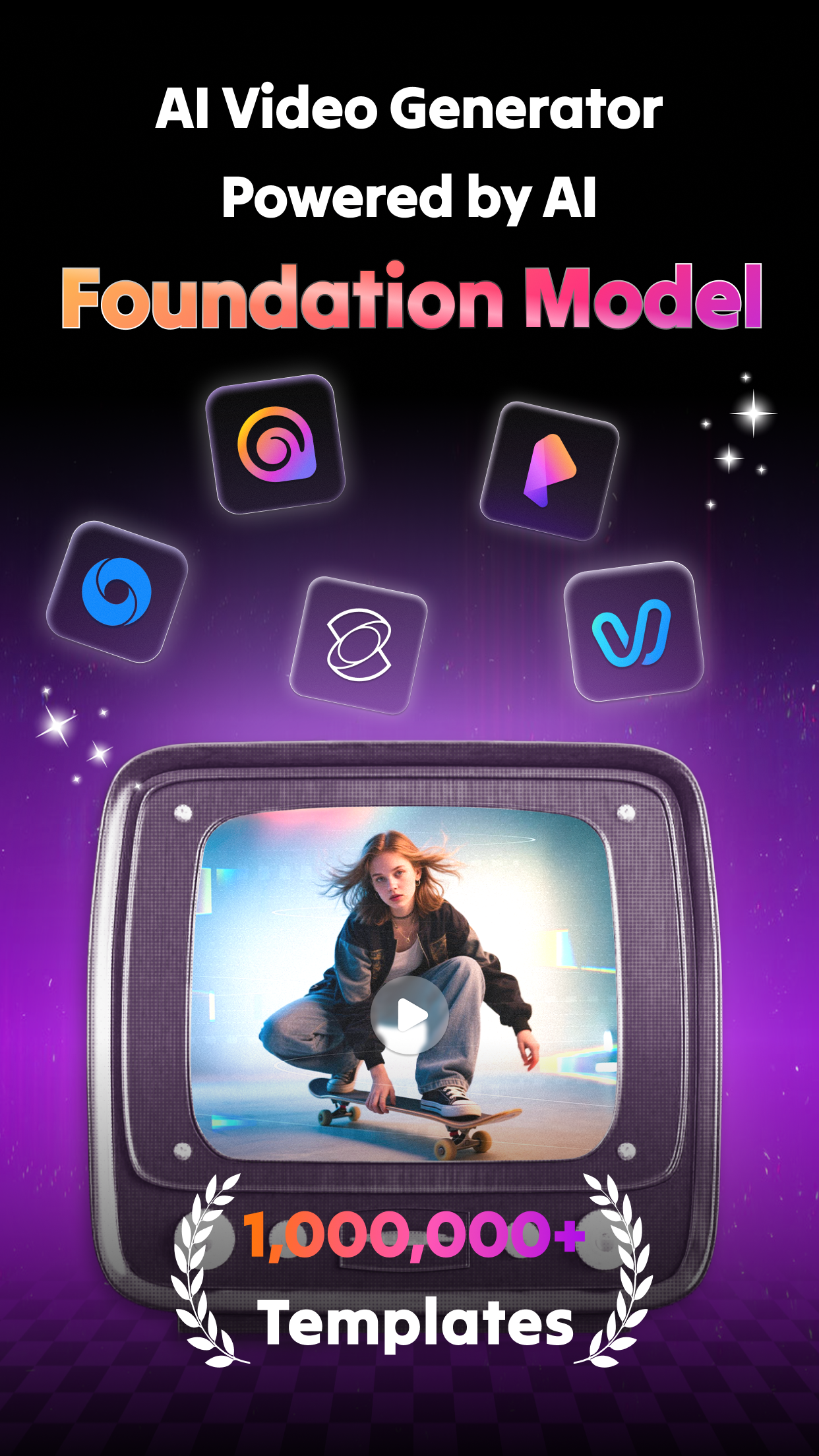 AI Video Generator : SelfyzAI APK screenshot