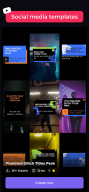 Renderforest Video & Animation APK screenshot