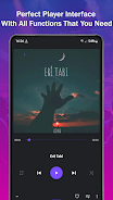 AiO Music Downloader & Player APK screenshot
