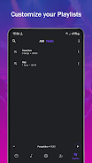 AiO Music Downloader & Player APK screenshot