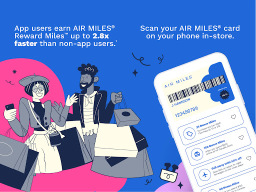 AIR MILES® Reward Program APK screenshot
