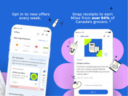 AIR MILES® Reward Program APK screenshot