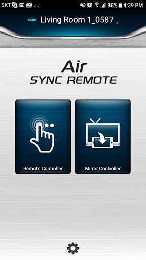 Air Sync Remote-Z 1
