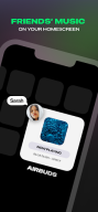 Airbuds Widget APK screenshot