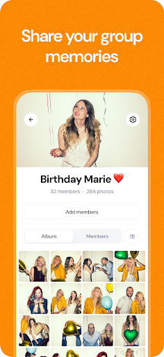 Airbum - Share together APK 1