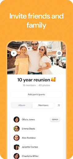 Airbum - Share together APK 3