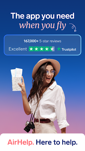 AirHelp・Flight Tracker & Claim APK 1