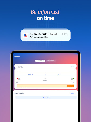 AirHelp・Flight Tracker & Claim APK 3
