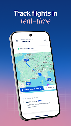 AirHelp・Flight Tracker & Claim APK 9