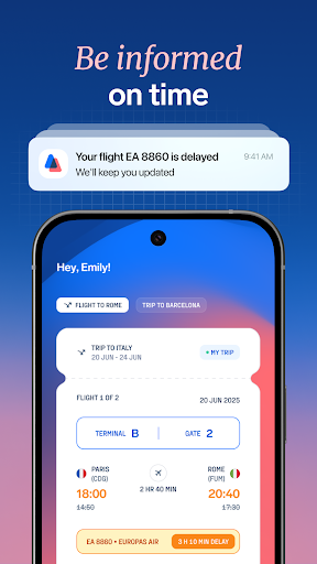 AirHelp・Flight Tracker & Claim APK 10