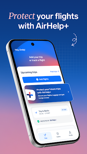 AirHelp・Flight Tracker & Claim APK 13