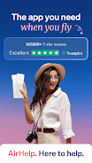 AirHelp・Flight Tracker & Claim APK 1