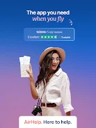 AirHelp・Flight Tracker & Claim APK 16