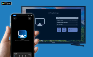AirPlay - Cast Screen APK screenshot