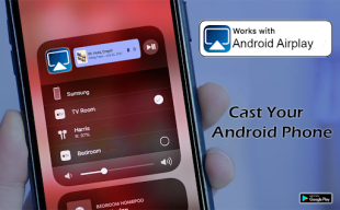 AirPlay - Cast Screen APK screenshot