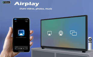 AirPlay - Cast Screen APK screenshot