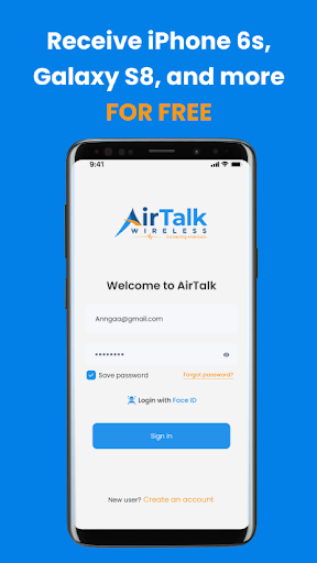 AirTalk Wireless APK 1