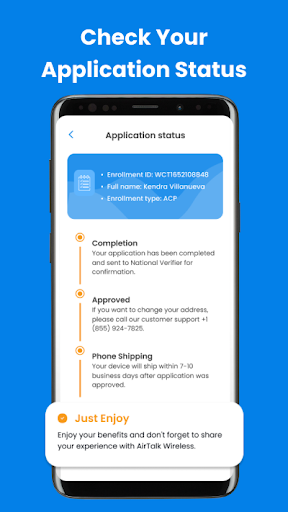 AirTalk Wireless APK 8