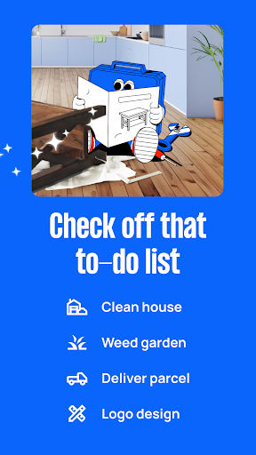 Airtasker APK screenshot