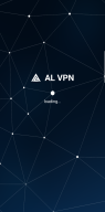 AL VPN screenshot