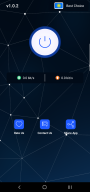 AL VPN screenshot