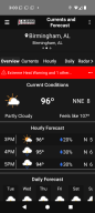 Alabama Weather Network APK screenshot